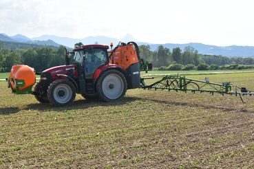 Traktor.jpg © Landwirtschaftskammer Oberösterreich/Köppl Traktor.jpg © Landwirtschaftskammer Oberösterreich/Köppl