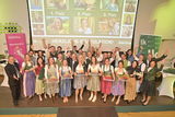 Wir gratulieren allen Ausgezeichneten herzlich! © LK Steiermark/Foto Fischer