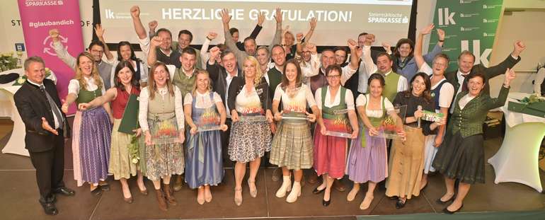 Steirische Hofheldinnen 2023 Steirische Hofheldinnen 2023