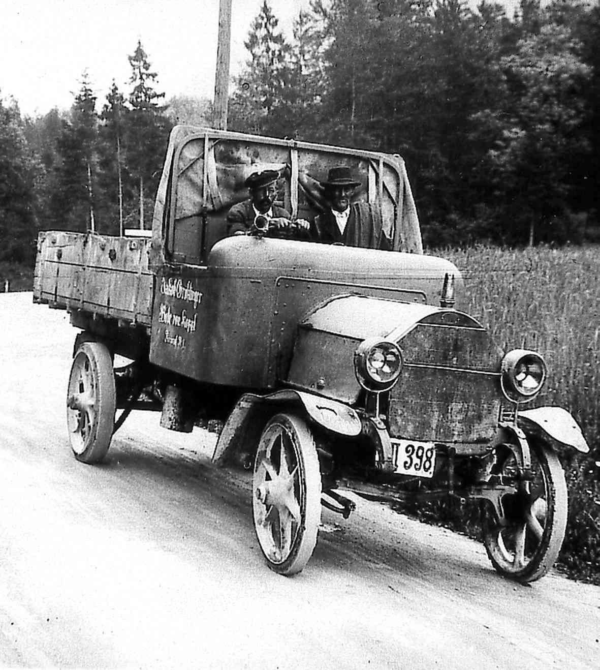 Gästetransport.jpg © Archiv Gästetransport.jpg © Archiv