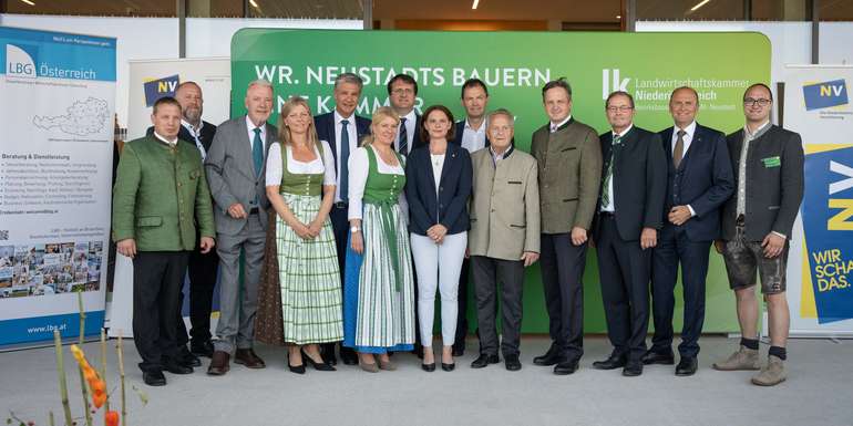 Foto 1_Eröffnung BBK Wr. Neustadt.jpg © foto4business.at Foto 1_Eröffnung BBK Wr. Neustadt.jpg © foto4business.at