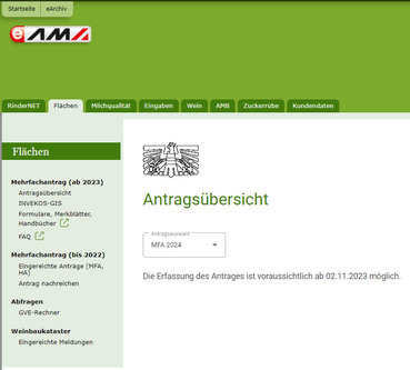 MFA Screenshot.png © Archiv MFA Screenshot.png © Archiv