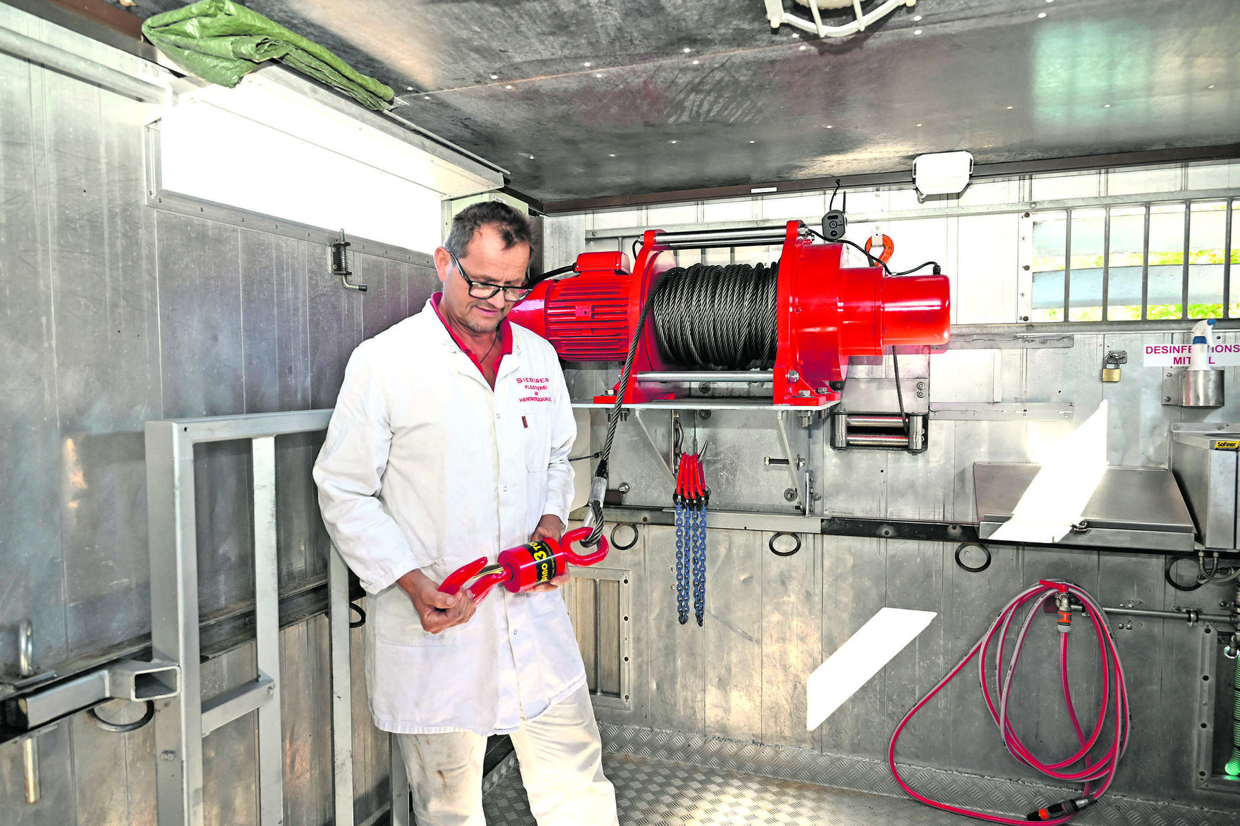 Kraftvolle Winde.jpg © LK Sbg/Dürnberger Kraftvolle Winde.jpg © LK Sbg/Dürnberger