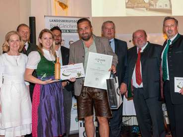 Kürbiskernöl-Championat 2023/24: 3. Platz © Stefan Kristoferitsch