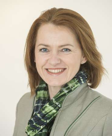 Neue Landesrätin: Simone Schmiedtbauer © Foto Fischer