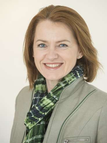 Neue Landesrätin: Simone Schmiedtbauer © Foto Fischer
