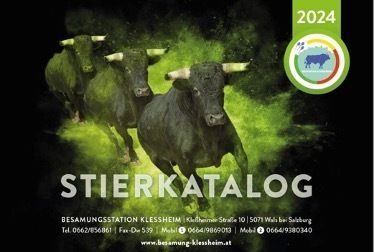 Hornlosvererber und gesextes Sperma  weiter im Trend.jpg © Besamung Kleßheim Hornlosvererber und gesextes Sperma  weiter im Trend.jpg © Besamung Kleßheim