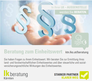 Beratung Einheitswert.png © Archiv Beratung Einheitswert.png © Archiv