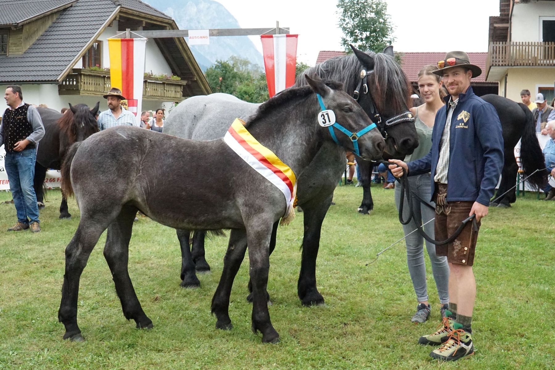 Luna - Bella.jpg © LPZV Kärnten Luna - Bella.jpg © LPZV Kärnten