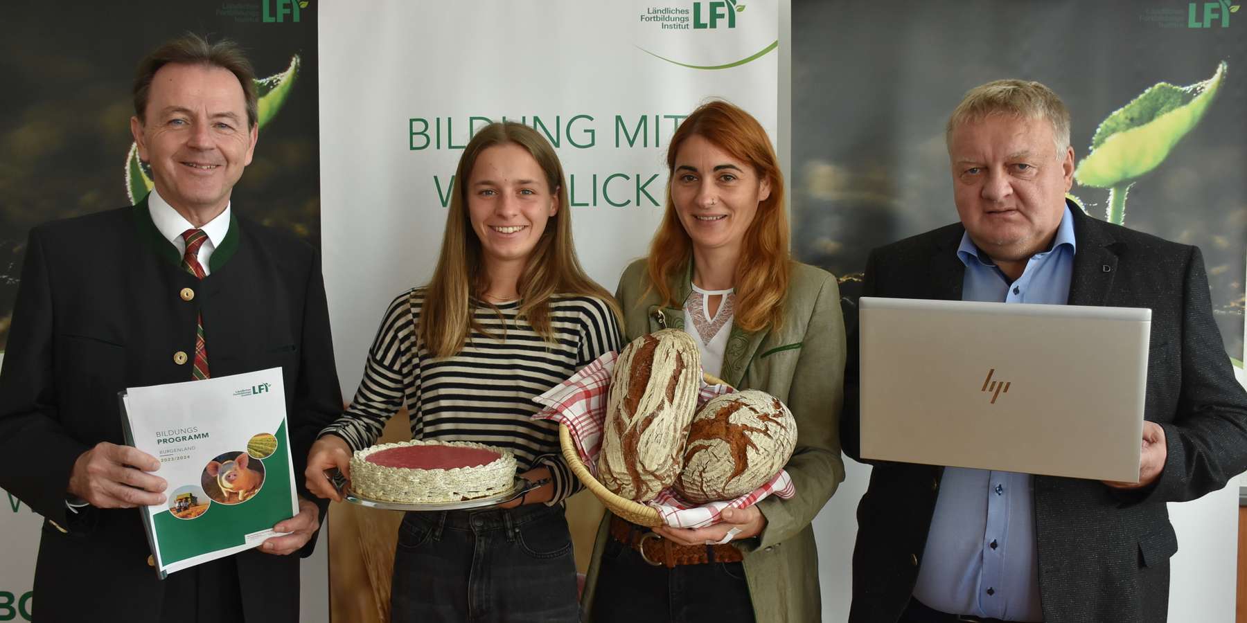 LFI Burgenland Präsentation Programm.jpg © Tesch-Wessely/LK Burgenland LFI Burgenland Präsentation Programm.jpg © Tesch-Wessely/LK Burgenland