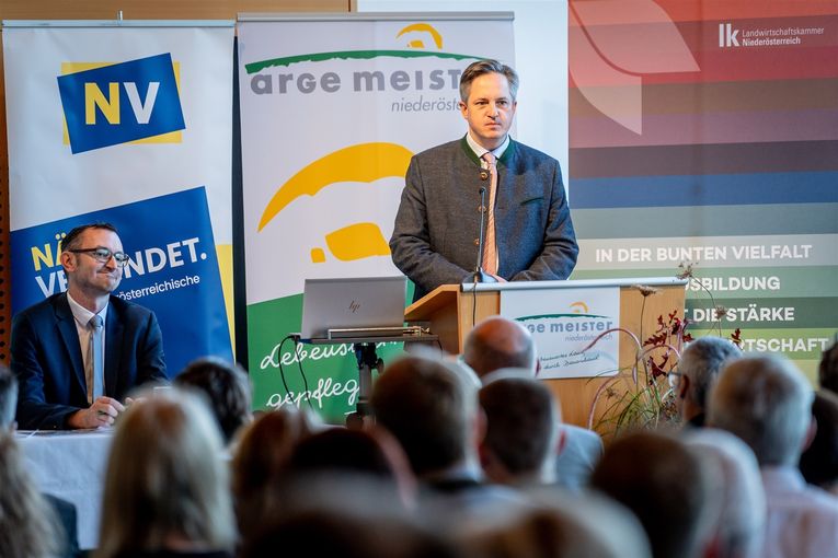 © Georg Pomaßl/LK Niederösterreich