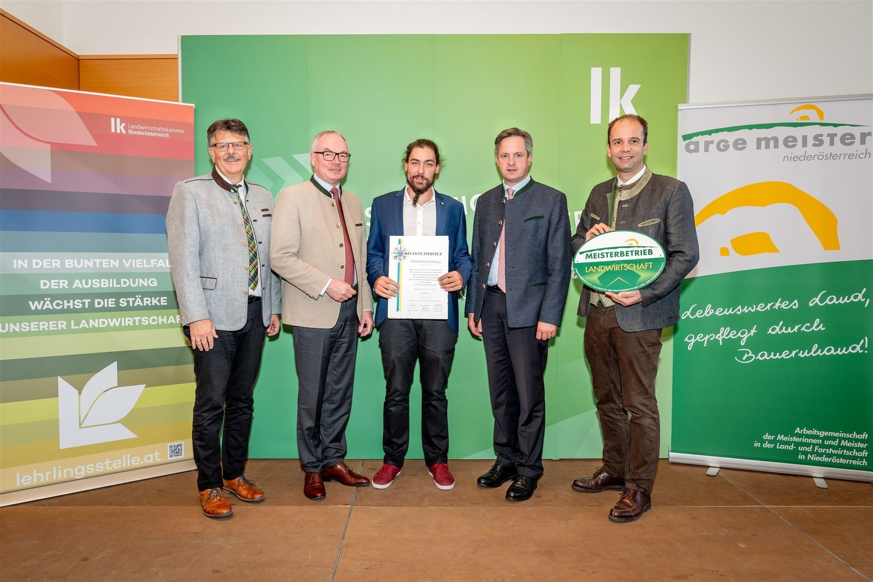 © Georg Pomaßl/LK Niederösterreich © Georg Pomaßl/LK Niederösterreich