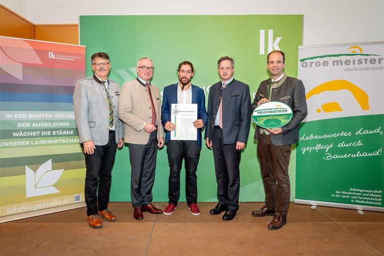 © Georg Pomaßl/LK Niederösterreich