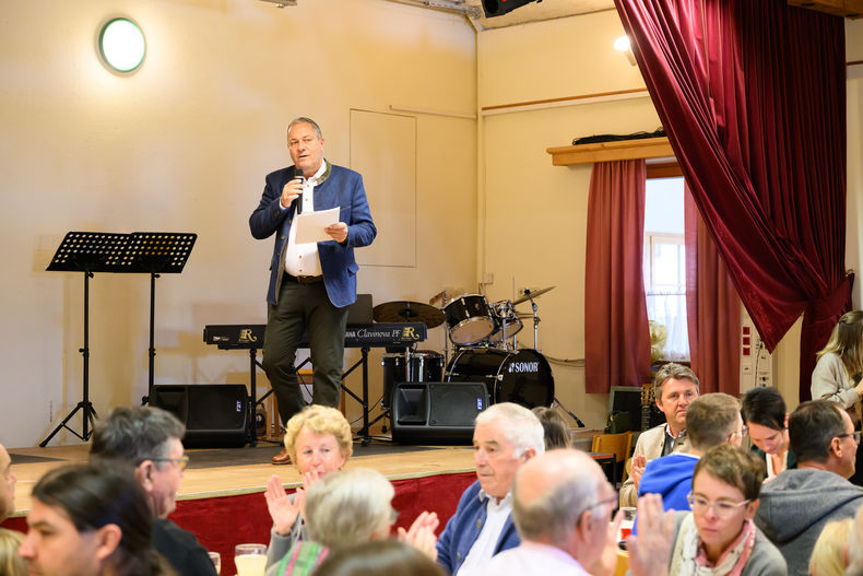 Aktionstag Nachhaltiges Genießen © Die Bäuerinnen im Gebiet Raabs/ Ing. Gerald Pfabigan