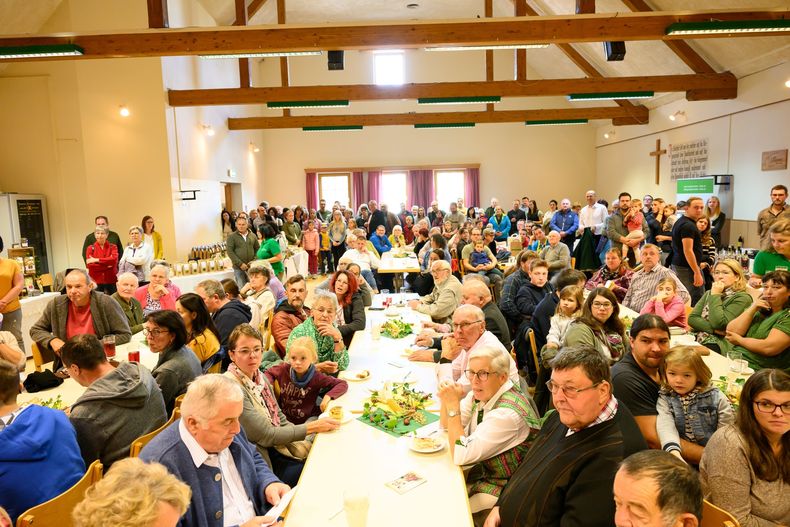Aktionstag Nachhaltiges Genießen © Die Bäuerinnen im Gebiet Raabs/ Ing. Gerald Pfabigan