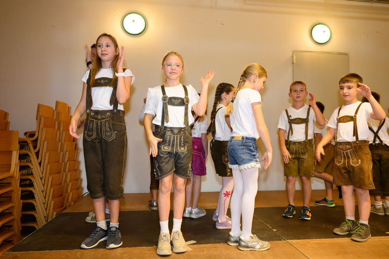 Aktionstag Nachhaltiges Genießen © Die Bäuerinnen im Gebiet Raabs/ Ing. Gerald Pfabigan