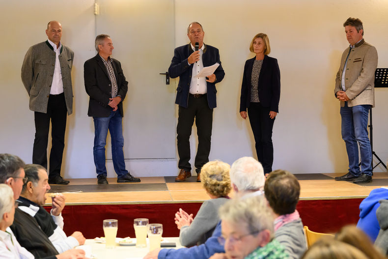 Aktionstag Nachhaltiges Genießen © Die Bäuerinnen im Gebiet Raabs/ Ing. Gerald Pfabigan