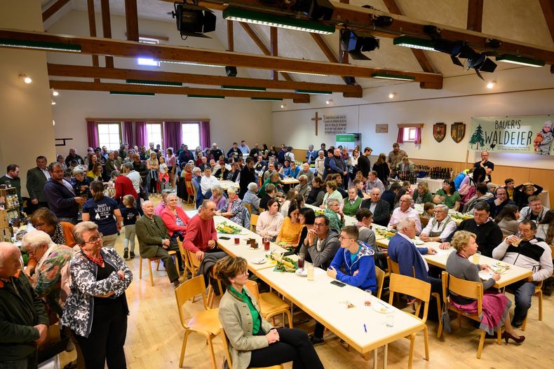 Aktionstag Nachhaltiges Genießen © Die Bäuerinnen im Gebiet Raabs/ Ing. Gerald Pfabigan