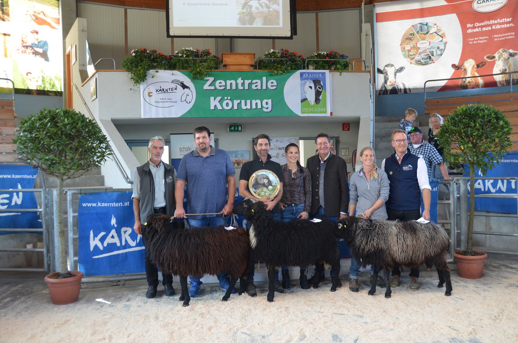 © SZZV Kärnten © SZZV Kärnten