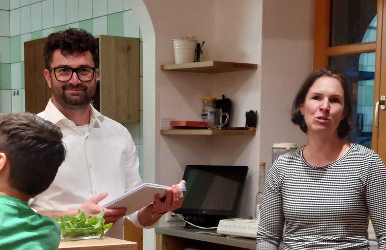 2023 Start Bildungssaison 2023 Start Bildungssaison