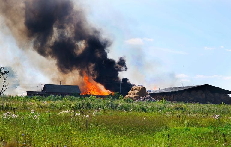 Brand Landwirtschaft.jpg © Artem/stock.adobe.com