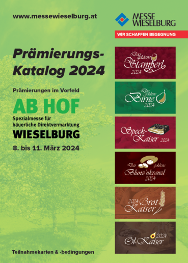 Bild_Prämierungskatalog.png © Messe Wieselburg Bild_Prämierungskatalog.png © Messe Wieselburg