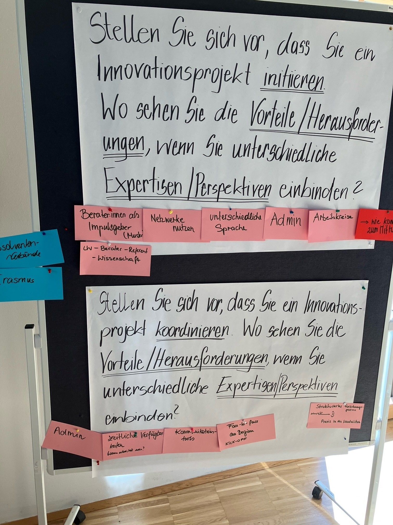 Speeding up Innovation – Quo vadis AKIS? © Elisabeth Gurdet/LKÖ Speeding up Innovation – Quo vadis AKIS? © Elisabeth Gurdet/LKÖ