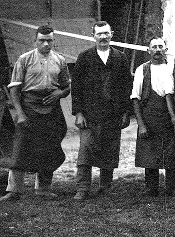 Knechte.jpg © Archiv Knechte.jpg © Archiv