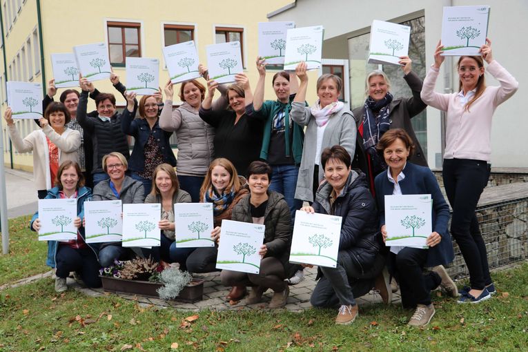 ZAMm Lehrgangsstart_c LK NÖ Bieder.jpg © Fotocredit: Sandra Bieder/LK Niederösterreich