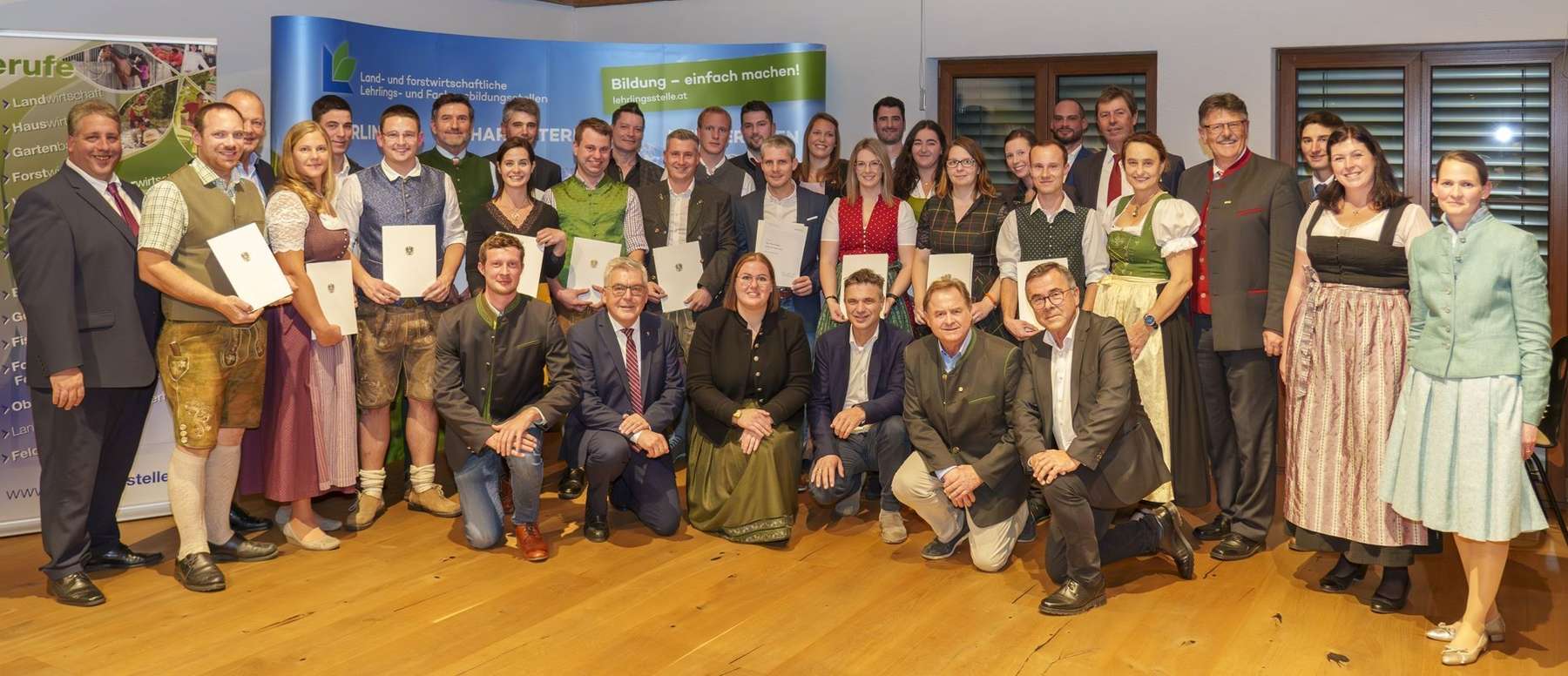 ARGE_Meister_Ehrung_LK_Salzburg_Djuhic.jpg © LK Salzburg/Djuhic ARGE_Meister_Ehrung_LK_Salzburg_Djuhic.jpg © LK Salzburg/Djuhic