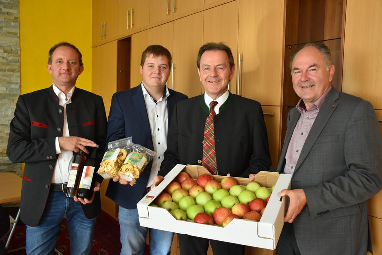Obstbauverband_Tag des Apfels.jpg © Archiv