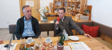20231016_114036_Radiowoche_Forst Holz_Sirnitz_KLF.jpg © Archiv