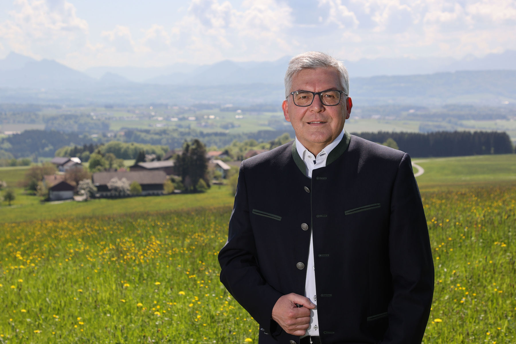 Land verdoppelt die Mittel für das Salzburger Kälberprojekt.jpg © Land Salzburg Land verdoppelt die Mittel für das Salzburger Kälberprojekt.jpg © Land Salzburg