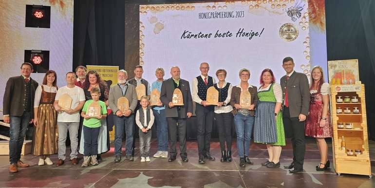 Kärntner Honigprämierung 2023 Die Sieger von Kärntens beste Honige!.jpg