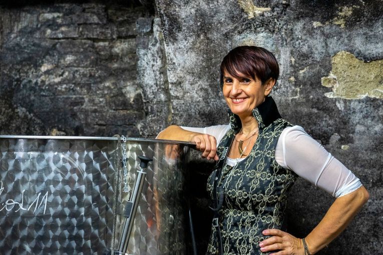 MALENINSKY Karin.jpg © Visual Kings MALENINSKY Karin.jpg © Visual Kings