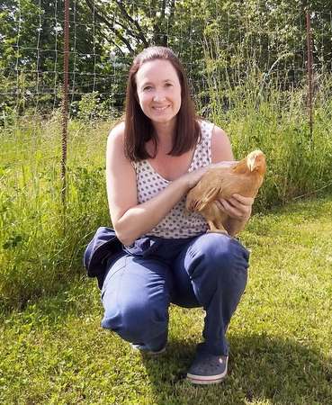 NÖSTERER Michaela.jpg © Privat NÖSTERER Michaela.jpg © Privat