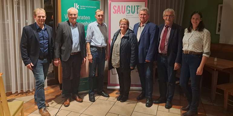 Schweinehaltung Vortrag.jpg © Gerl Schweinehaltung Vortrag.jpg © Gerl