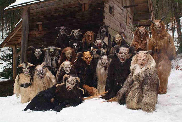 Krampusse Oberndorf.jpg © Standl