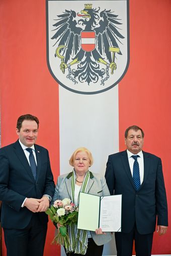 Irene_Deutsch.jpg © Rene Hemerka/BML