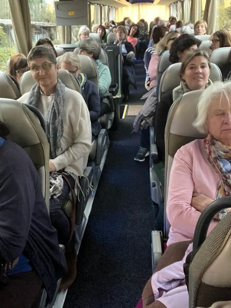 Exkursion November 2023 © Die Bäuerinnen im Gebiet Groß Enzersdorf Exkursion November 2023 © Die Bäuerinnen im Gebiet Groß Enzersdorf