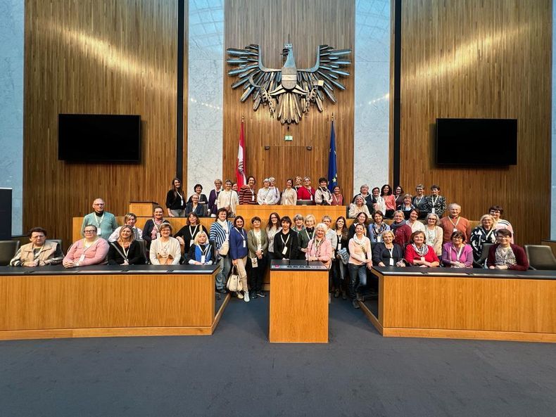 Exkursion November 2023 © Die Bäuerinnen im Gebiet Groß Enzersdorf Exkursion November 2023 © Die Bäuerinnen im Gebiet Groß Enzersdorf