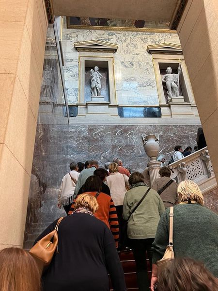 Exkursion November 2023 © Die Bäuerinnen im Gebiet Groß Enzersdorf Exkursion November 2023 © Die Bäuerinnen im Gebiet Groß Enzersdorf