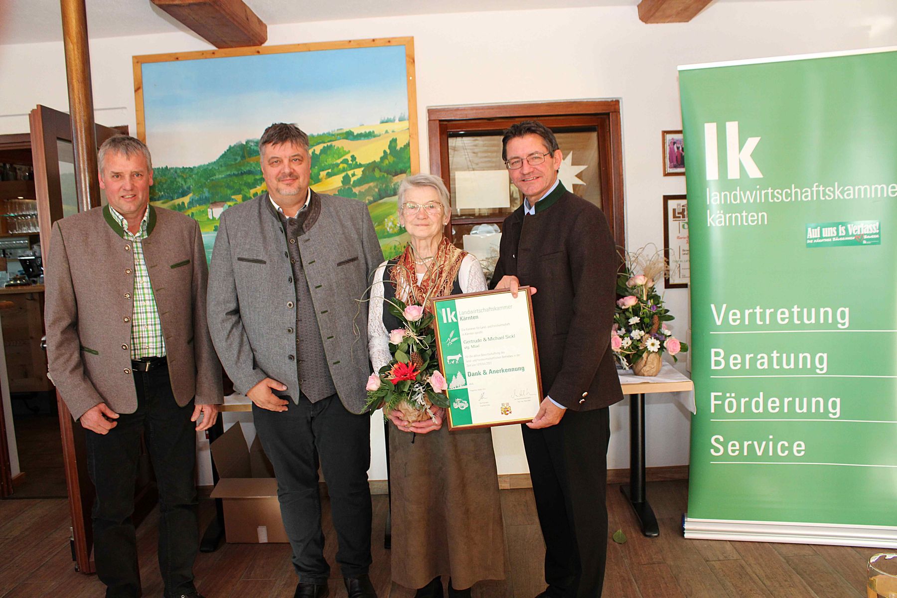© Frießnegger/Lk Kärnten © Frießnegger/Lk Kärnten