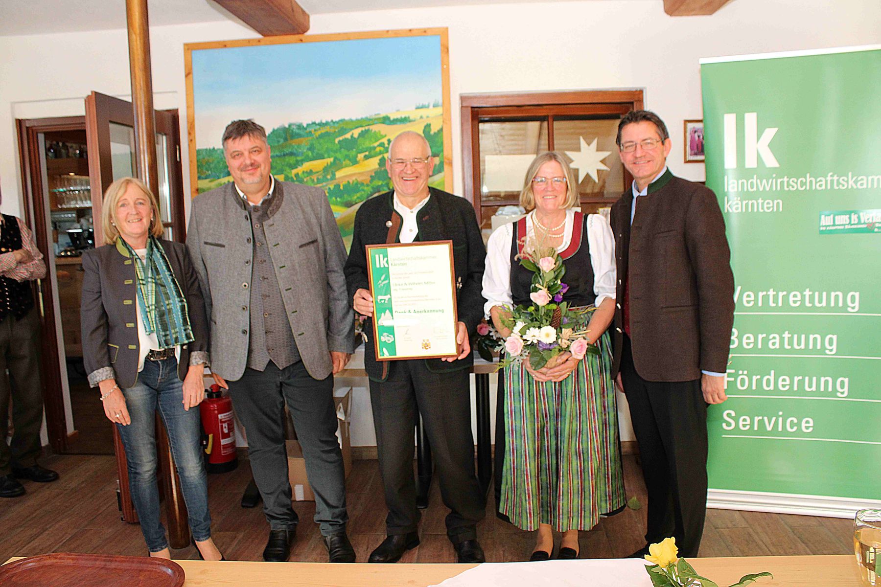 © Frießnegger/Lk Kärnten © Frießnegger/Lk Kärnten