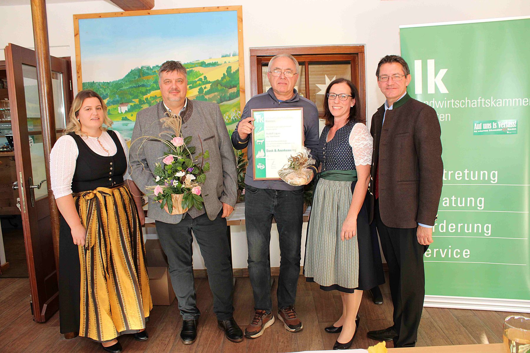© Frießnegger/Lk Kärnten © Frießnegger/Lk Kärnten