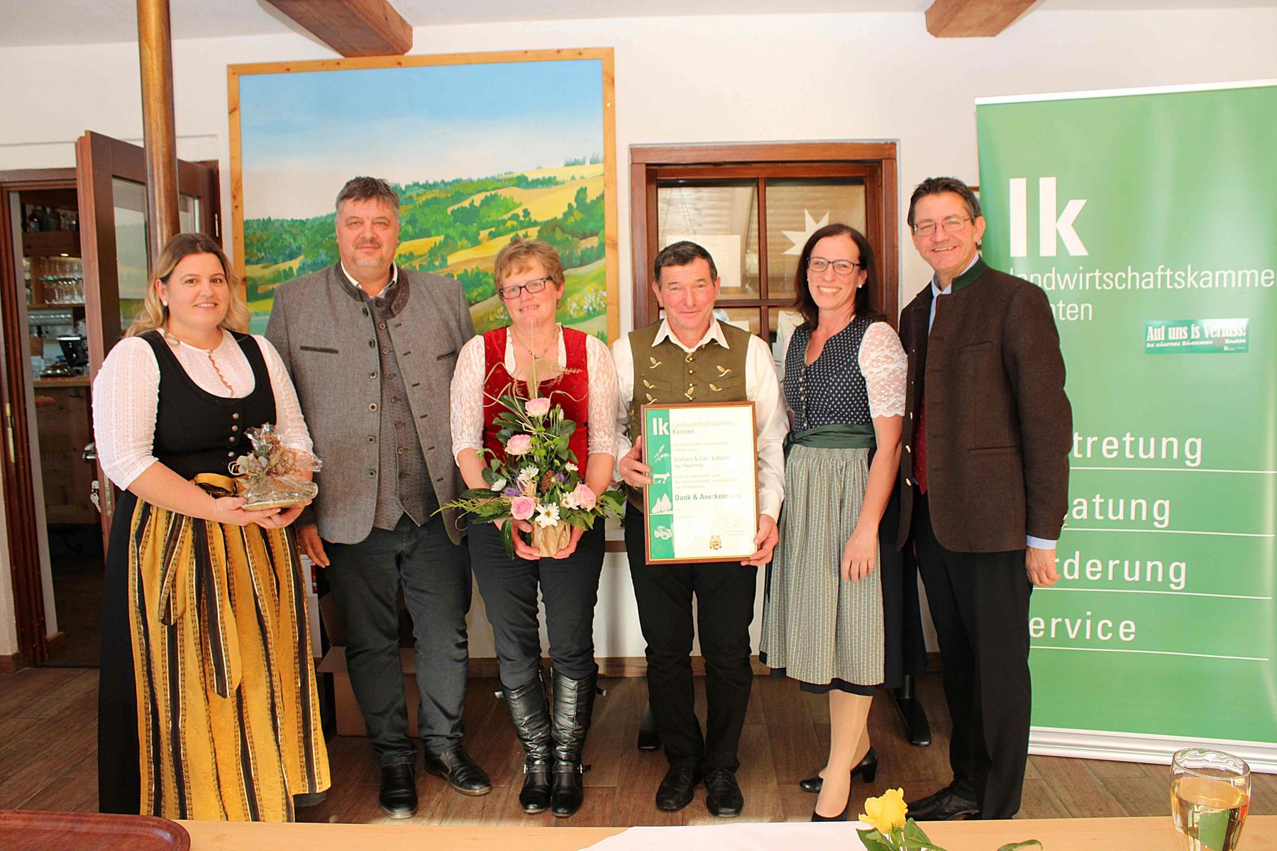 © Frießnegger/Lk Kärnten © Frießnegger/Lk Kärnten