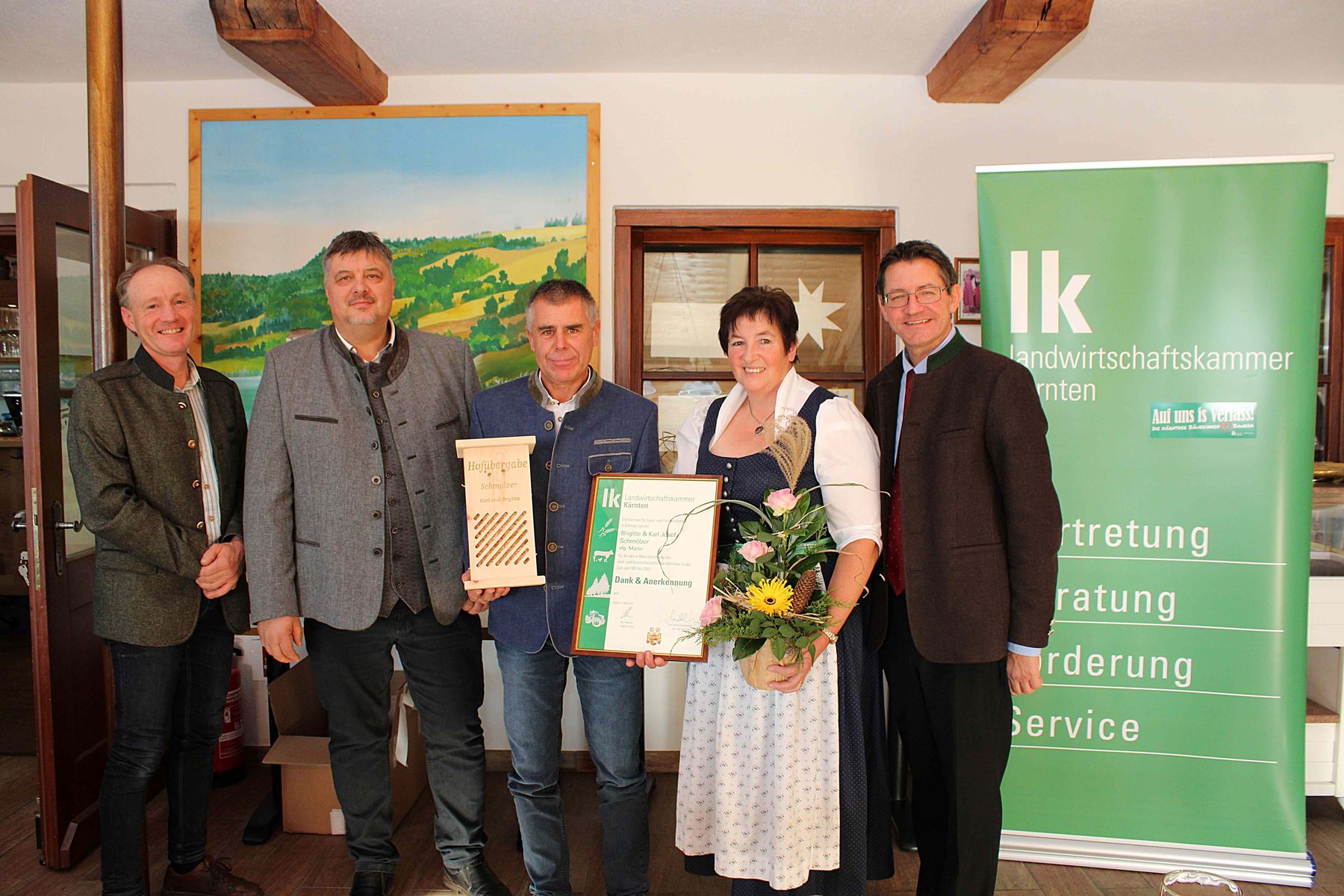 © Frießnegger/Lk Kärnten © Frießnegger/Lk Kärnten