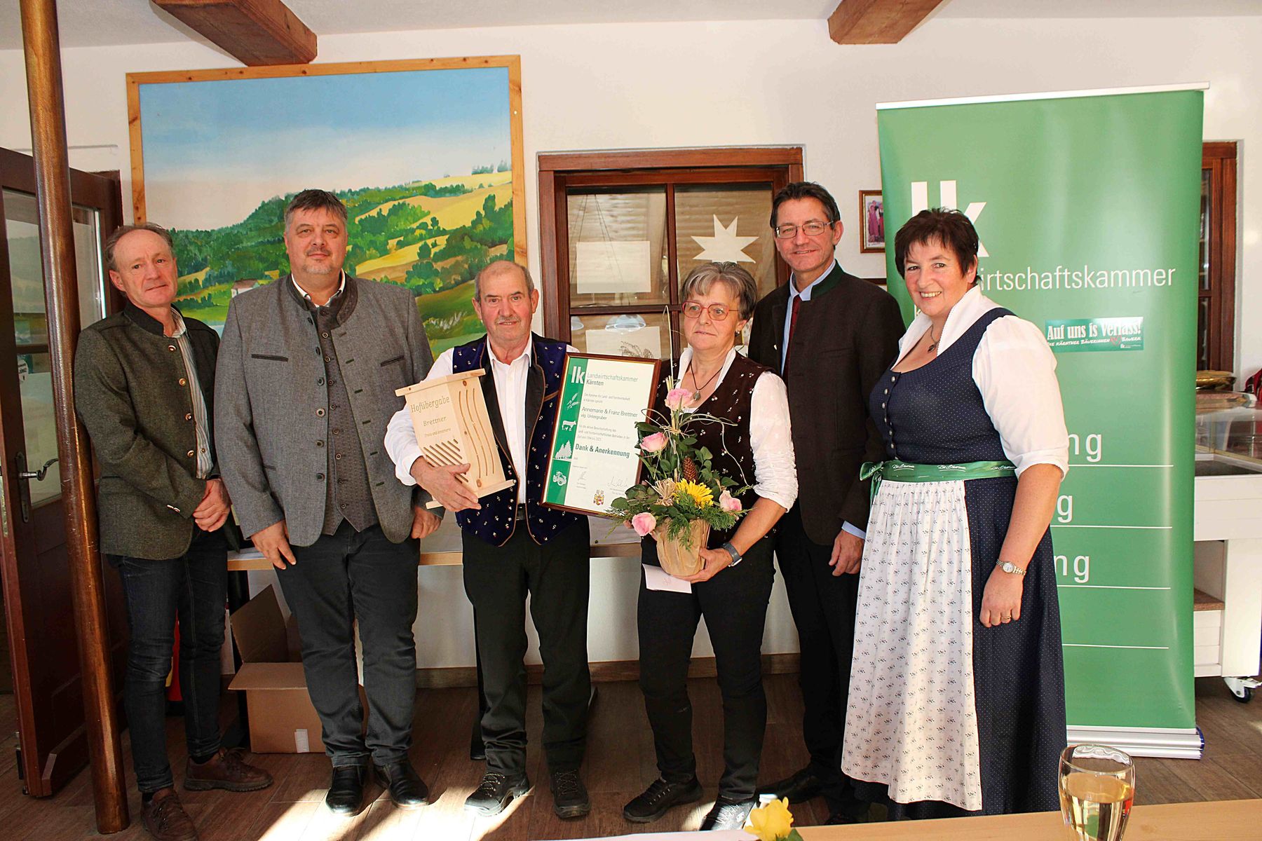 © Frießnegger/Lk Kärnten © Frießnegger/Lk Kärnten
