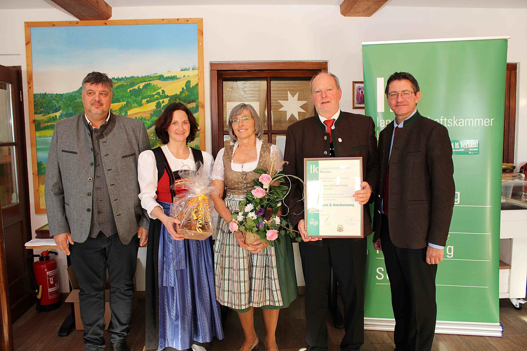 © Frießnegger/Lk Kärnten © Frießnegger/Lk Kärnten