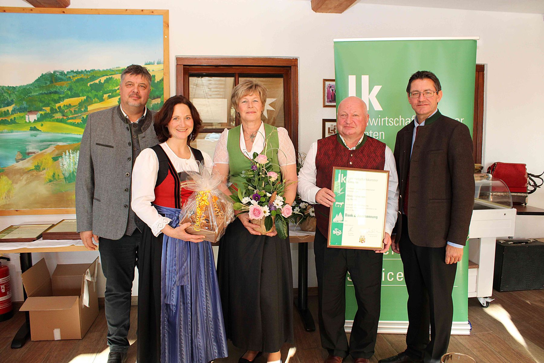 © Frießnegger/Lk Kärnten © Frießnegger/Lk Kärnten